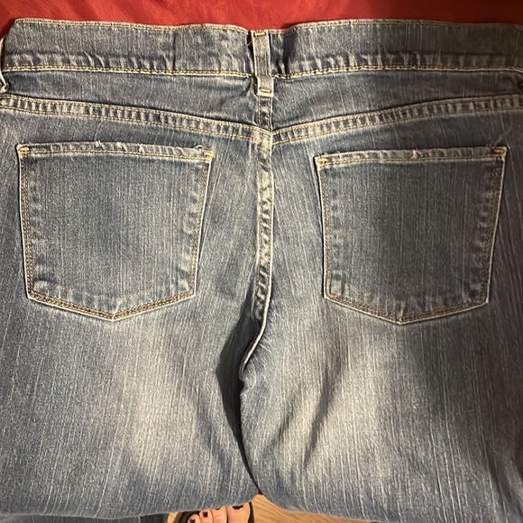 Womens Boot cut Jeans - Picture 4 of 4